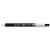 Uni Posca Marker 0.7mm Ultra-Fine Pin Tip White PC-1MR