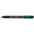 Uni Posca Marker 0.7mm Ultra-Fine Pin Tip Green PC-1MR