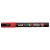 Uni Posca Marker 0.9-1.3mm Fine Red PC-3M