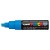 Uni Posca Marker 8.0mm Bold Chisel Light Blue PC-8K