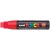 Uni Posca Marker 15.0mm Extra-Broad Chisel Red PC-17K