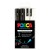 Uni Posca Marker 1.8-2.5mm 4 Pack Black White PC-5M