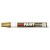 Uni Paint Marker 2.8mm Bullet Tip Shiny Gold PX-20