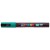 Uni Posca Marker 0.9-1.3mm Fine Emerald Green PC-3M
