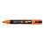 Uni Posca Marker 1.8-2.5mm Med Bullet Orange PC-5M