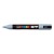 Uni Posca Marker 1.8-2.5mm Med Bullet Grey PC-5M