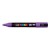 Uni Posca Marker 1.8-2.5mm Med Bullet Violet PC-5M