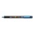 Uni Posca Marker 0.7mm Ultra-Fine Pin Tip Met Blue PC-1MR