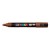 Uni Posca Marker 1.8-2.5mm Med Bullet Brown PC-5M