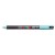 Uni Posca Marker 0.7mm Ultra-Fine Pin Tip Aqua Green PC-1MR