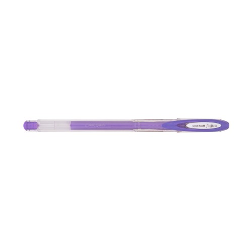 Uni-Ball Signo Angelic 0.7mm Capped Violet UM-120 Uni-Ball Signo Angelic 0.7mm Capped Violet UM-120