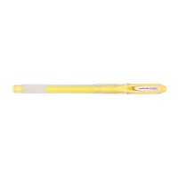 Uni-Ball Signo Angelic 0.7mm Capped Yellow UM-120
