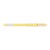 Uni-Ball Signo Angelic 0.7mm Capped Yellow UM-120