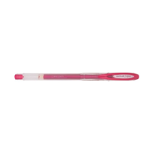 Uni-Ball Signo Noble 0.8mm Capped Metallic Red UM-120 Uni-Ball Signo Noble 0.8mm Capped Metallic Red UM-120