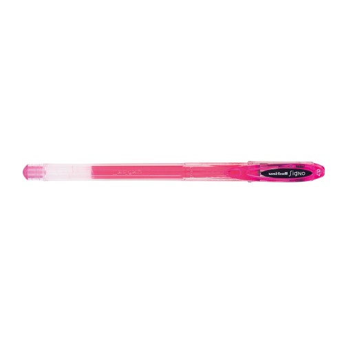 Uni-ball Signo Fine 0.7mm Capped Pink UM-120 Uni-ball Signo Fine 0.7mm Capped Pink UM-120