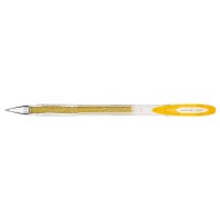 Uni-Ball Signo Sparkling 1.0mm Capped Gold UM-121
