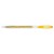 Uni-Ball Signo Sparkling 1.0mm Capped Gold UM-121