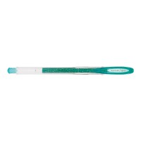Uni-Ball Signo Sparkling 1.0mm Capped Green UM-122