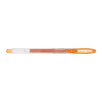 Uni-Ball Signo Sparkling 1.0mm Capped Orange UM-123