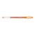 Uni-Ball Signo Sparkling 1.0mm Capped Orange UM-123