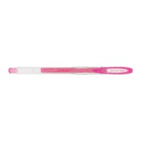 Uni-Ball Signo Sparkling 1.0mm Capped Pink UM-124