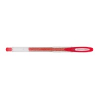 Uni-Ball Signo Sparkling 1.0mm Capped Red UM-125