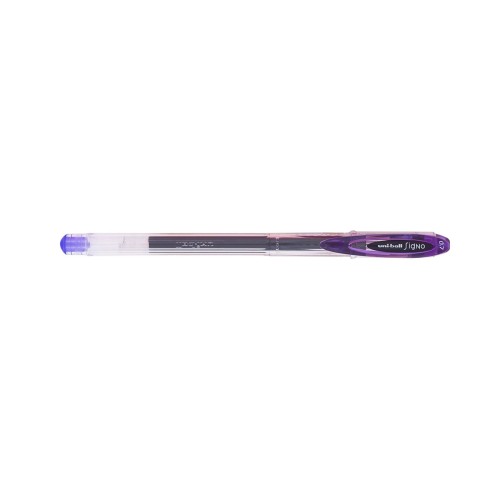 Uni-ball Signo Fine 0.7mm Capped Violet UM-120 Uni-ball Signo Fine 0.7mm Capped Violet UM-120