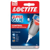 Loctite Super Glue Liquid Control 3g