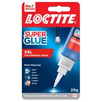 Loctite Super Glue Professional XXL 20g