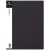 FM Display Book A4 Black 10 Pocket