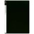FM Display Book Black Insert Cover 20 Pocket