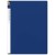FM Display Book Blue Insert Cover 20 Pocket