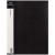 FM Display Book A4 Black 60 Pocket
