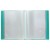 FM Display Book A4 Green 60 Pocket