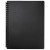 FM Display Book A4 Black Refillable 20 Pocket