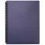 FM Display Book A4 Blue Refillable 20 Pocket