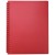 FM Display Book A4 Red Refillable 20 Pocket