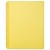 FM Display Book A4 Yellow Refillable 20 Pocket