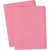 Avery File Folder Pink 200gsm Foolscap Box 100