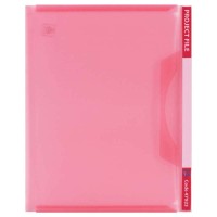 Avery Project File A4 Red