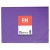 FM Document Wallet Vivid Purple Passion A4
