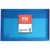 FM Envelope Reusable Blue Window Polyprop