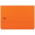 FM Document Wallet Orange Foolscap