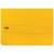 FM Document Wallet Yellow Foolscap