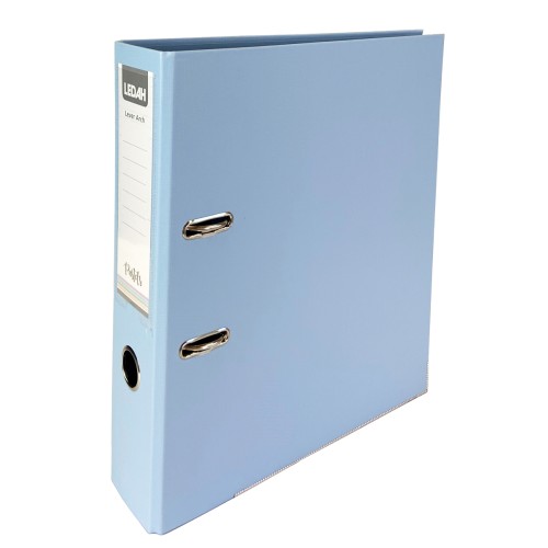 Ledah Pastels Binder Blue A4 Lever Arch Ledah Pastels Binder Blue A4 Lever Arch