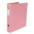 Ledah Pastels Ringbinder Pink A4