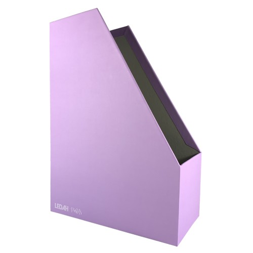 Ledah Pastels Magazine File Purple Ledah Pastels Magazine File Purple