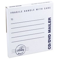 Croxley Mailer CD-ROM DVD 5.25