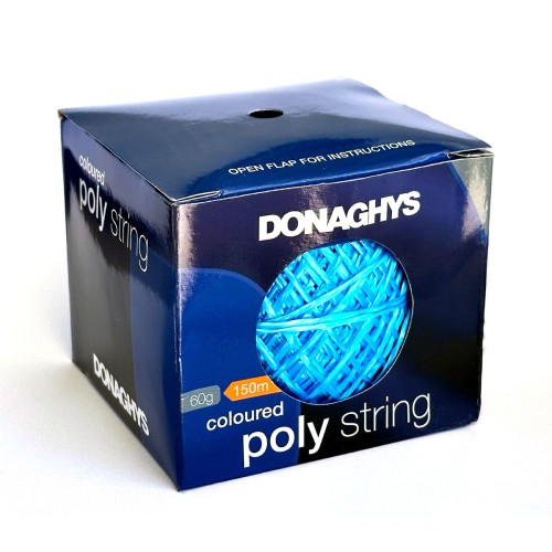 Donaghys Poly String Coloured 60g Box Donaghys Poly String Coloured 60g Box