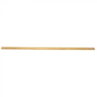 Warwick Ruler Wooden 1 Metre